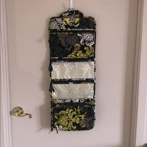 Vera Bradley Baroque Hanging Travel Organizer